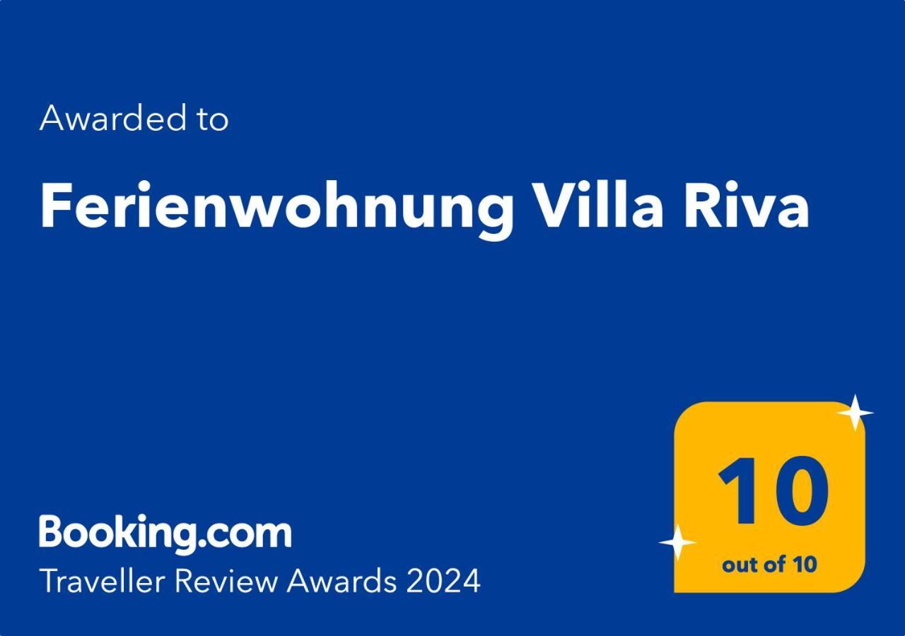 Ferienwohnung Villa Riva Eutingen im Gau Extérieur photo